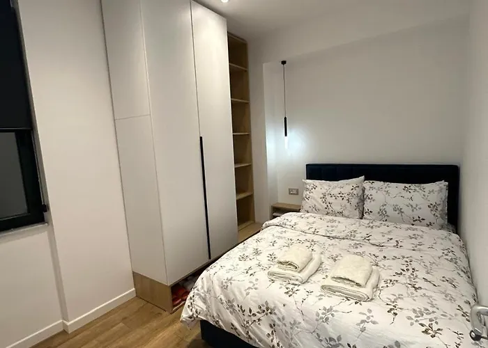 Erinda's Appartement Tirana