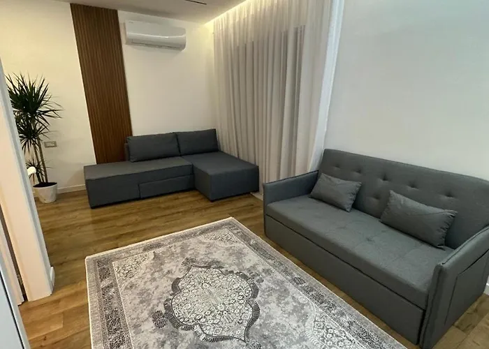 Erinda's Appartement Tirana
